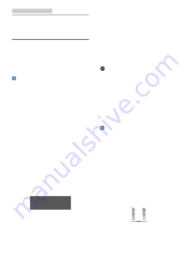 Philips E Line 325E8 User Manual Download Page 24