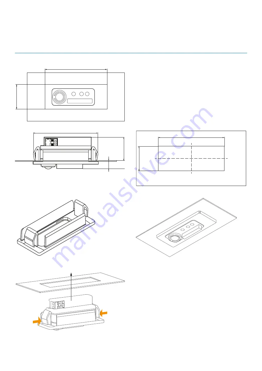 Philips EasyAir SNS210 MC Design-In Manual Download Page 14