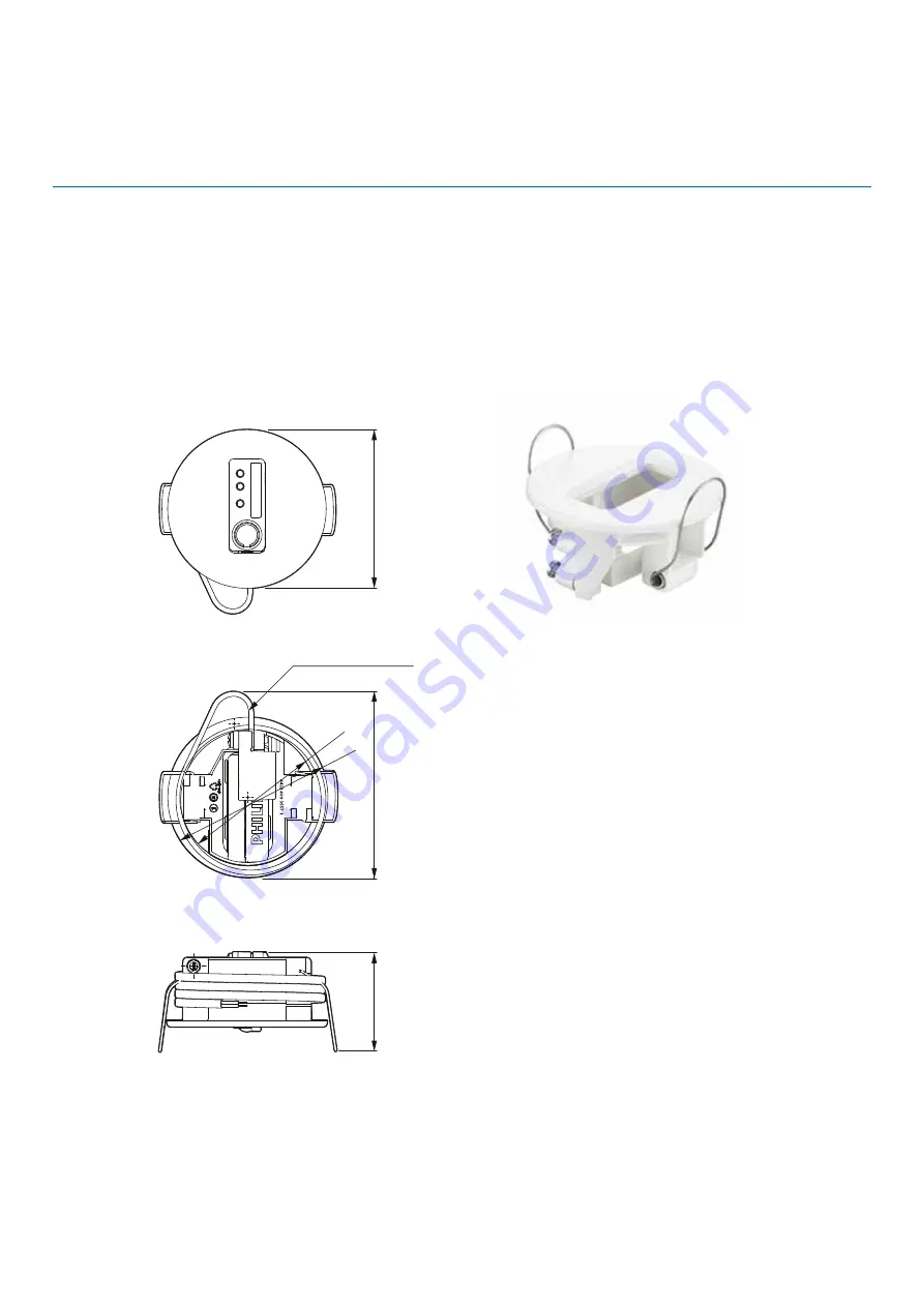 Philips EasyAir SNS210 MC Design-In Manual Download Page 15