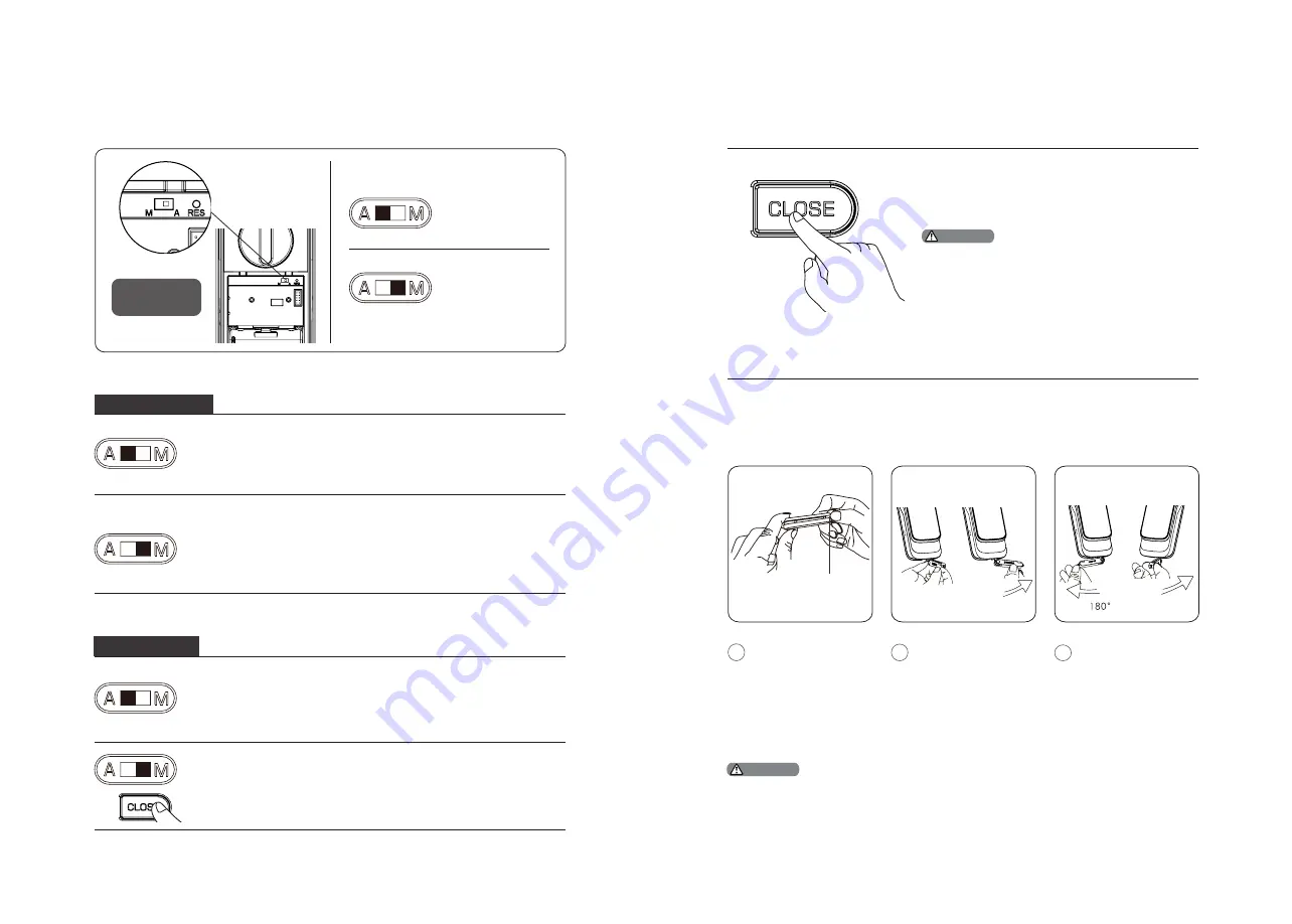 Philips EasyKey 9000 Series User Manual Download Page 10