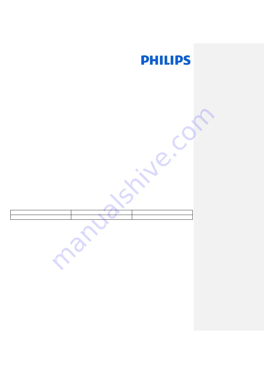 Philips EasySuite HFL3 10T Series Скачать руководство пользователя страница 51