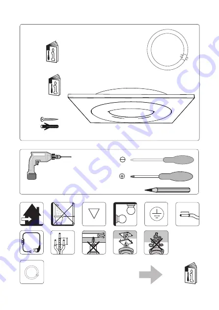 Philips Ecomoods 30188/**/16 Series User Manual Download Page 2