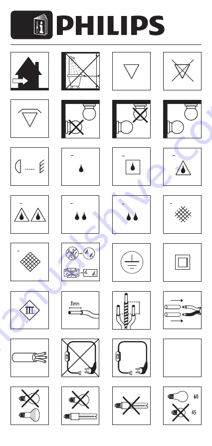 Philips Ecomoods 42151/48/16 Manual Download Page 2