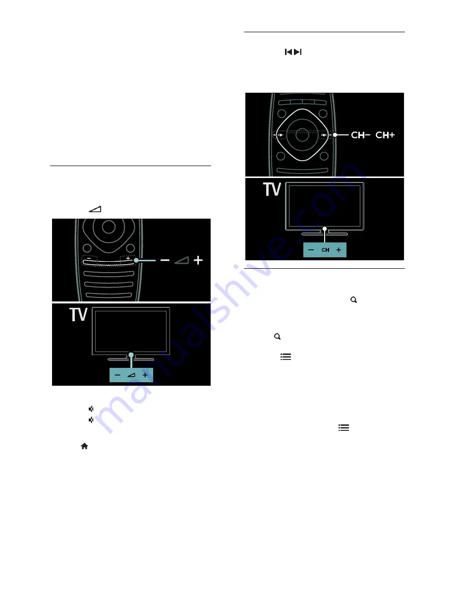 Philips Econova 46PFL6806T User Manual Download Page 14