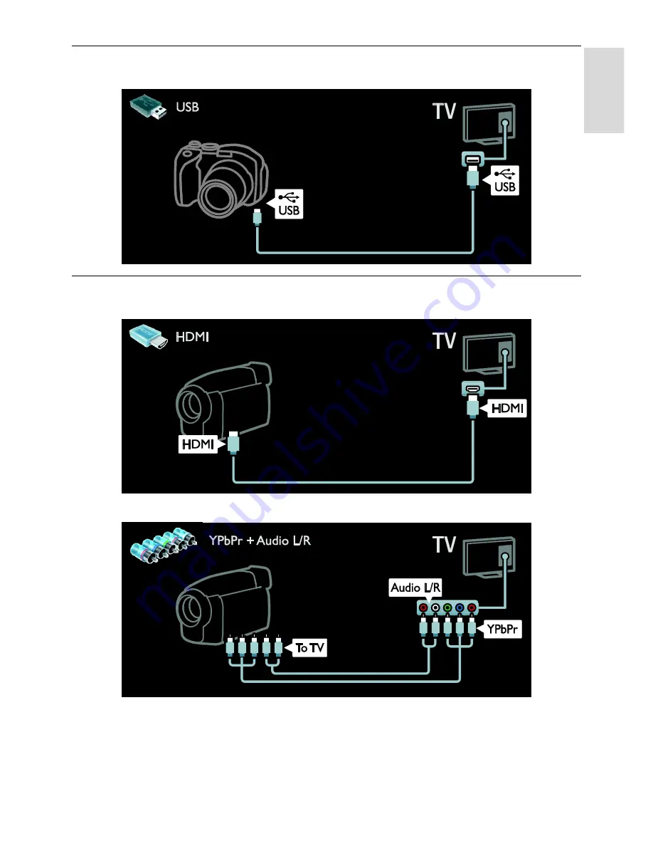 Philips Econova 46PFL6806T User Manual Download Page 49