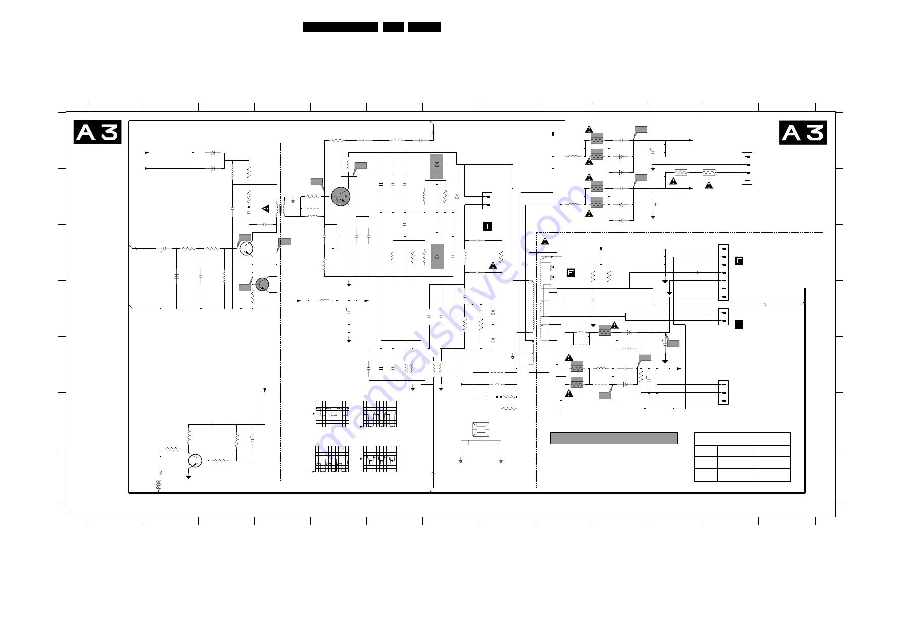 Philips EM3E Service Manual Download Page 75