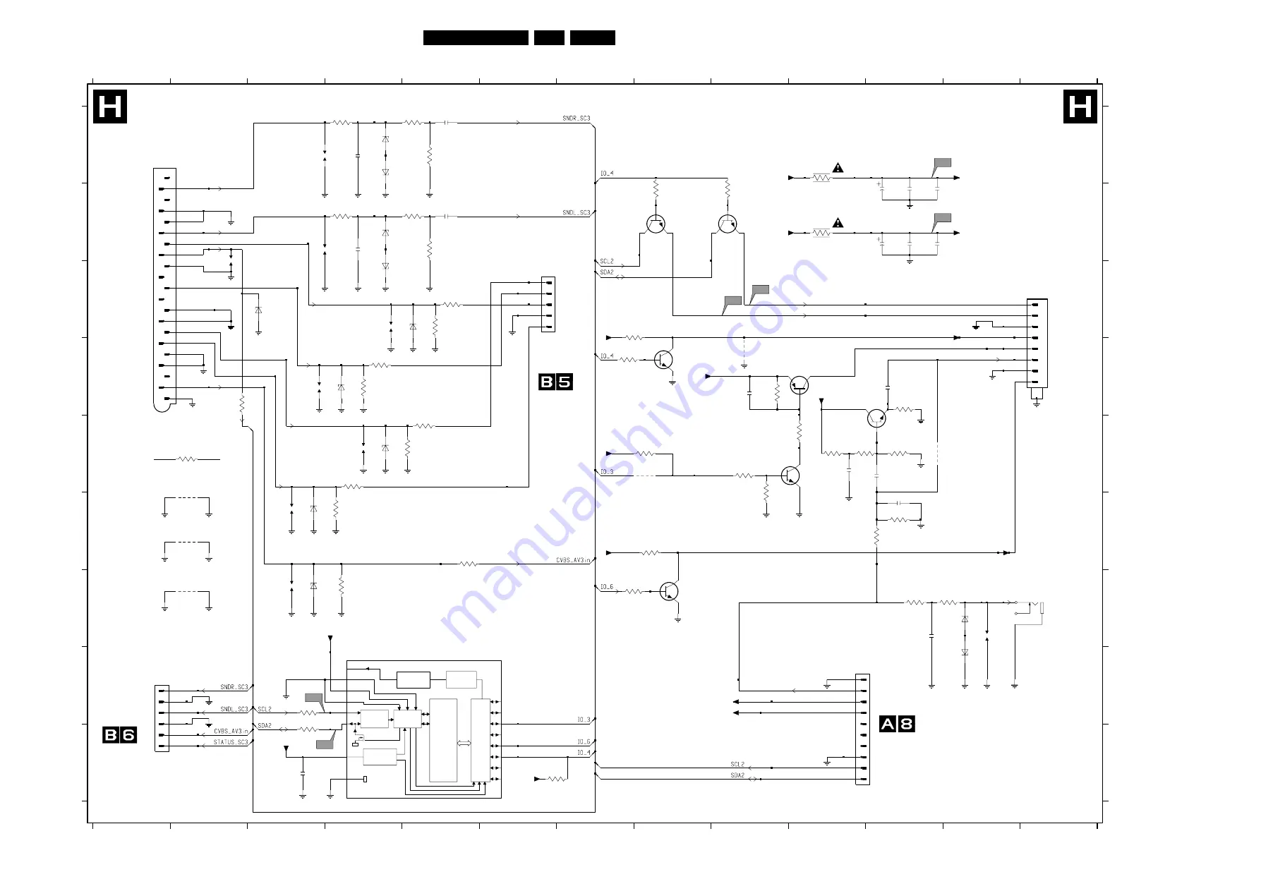 Philips EM5E Service Manual Download Page 88