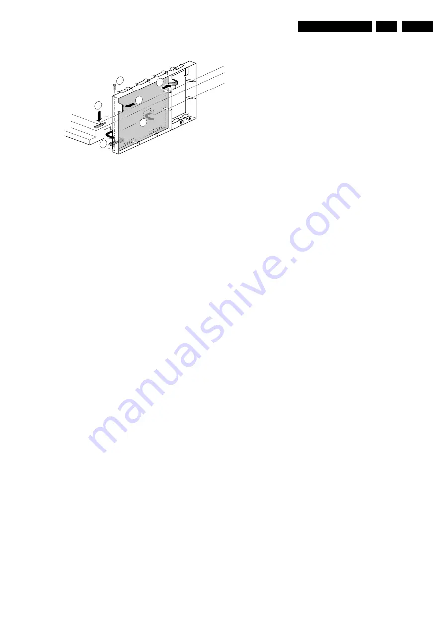 Philips EM6E Service Manual Download Page 25