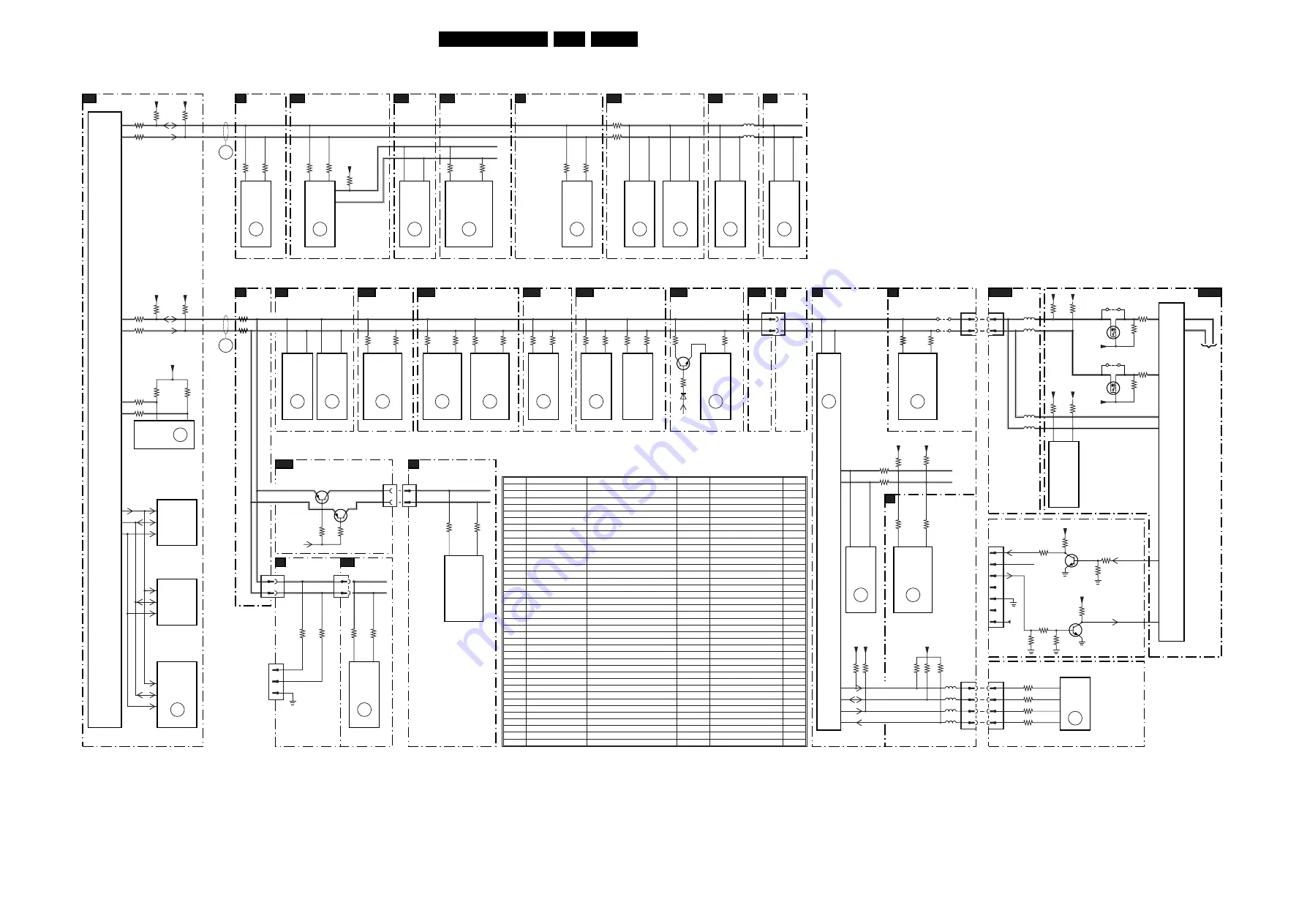 Philips EM6E Service Manual Download Page 45