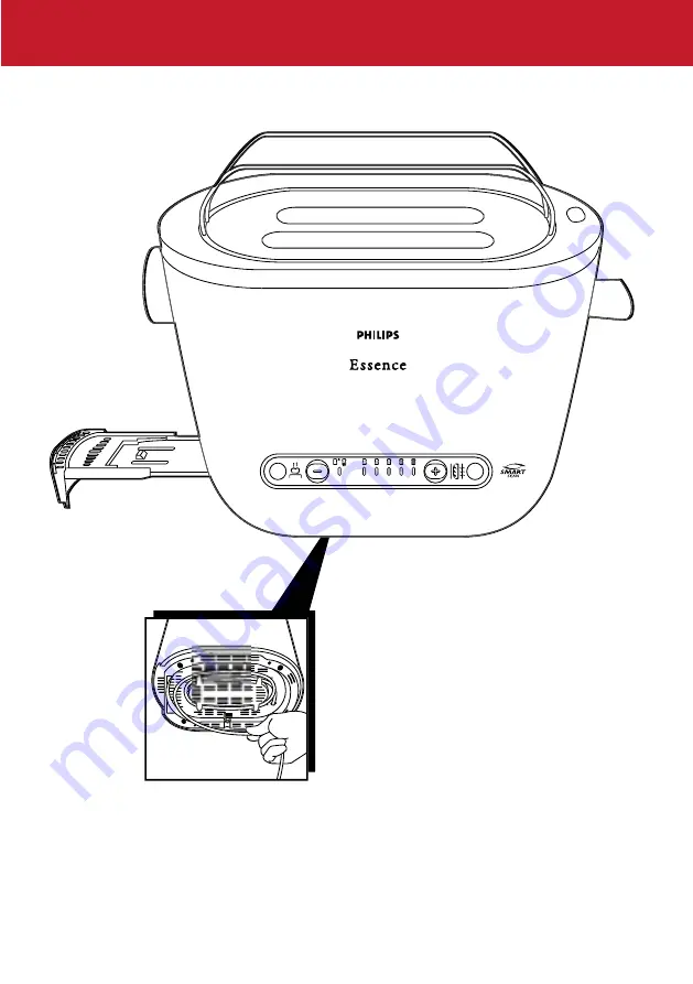 Philips Essence HD2580 Manual Download Page 3