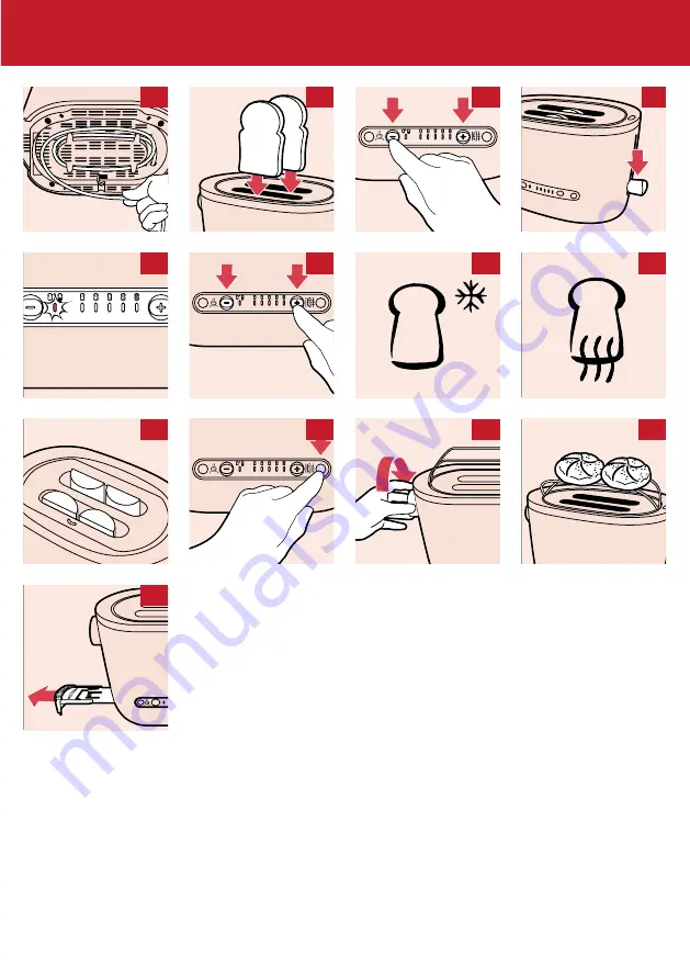 Philips Essence HD2580 Manual Download Page 86