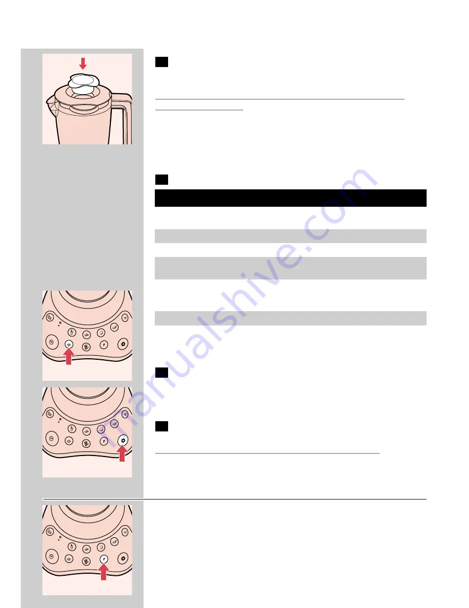 Philips Essence HR1780 User Manual Download Page 38