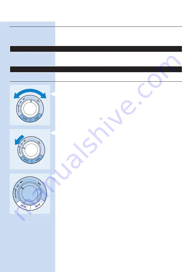 Philips Essence HR2084 Manual Download Page 7