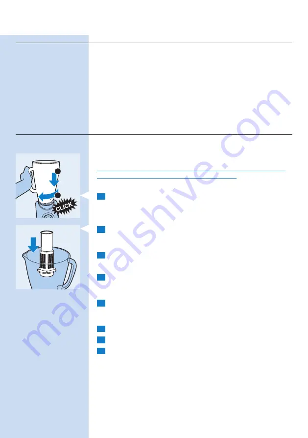 Philips Essence HR2084 Manual Download Page 68