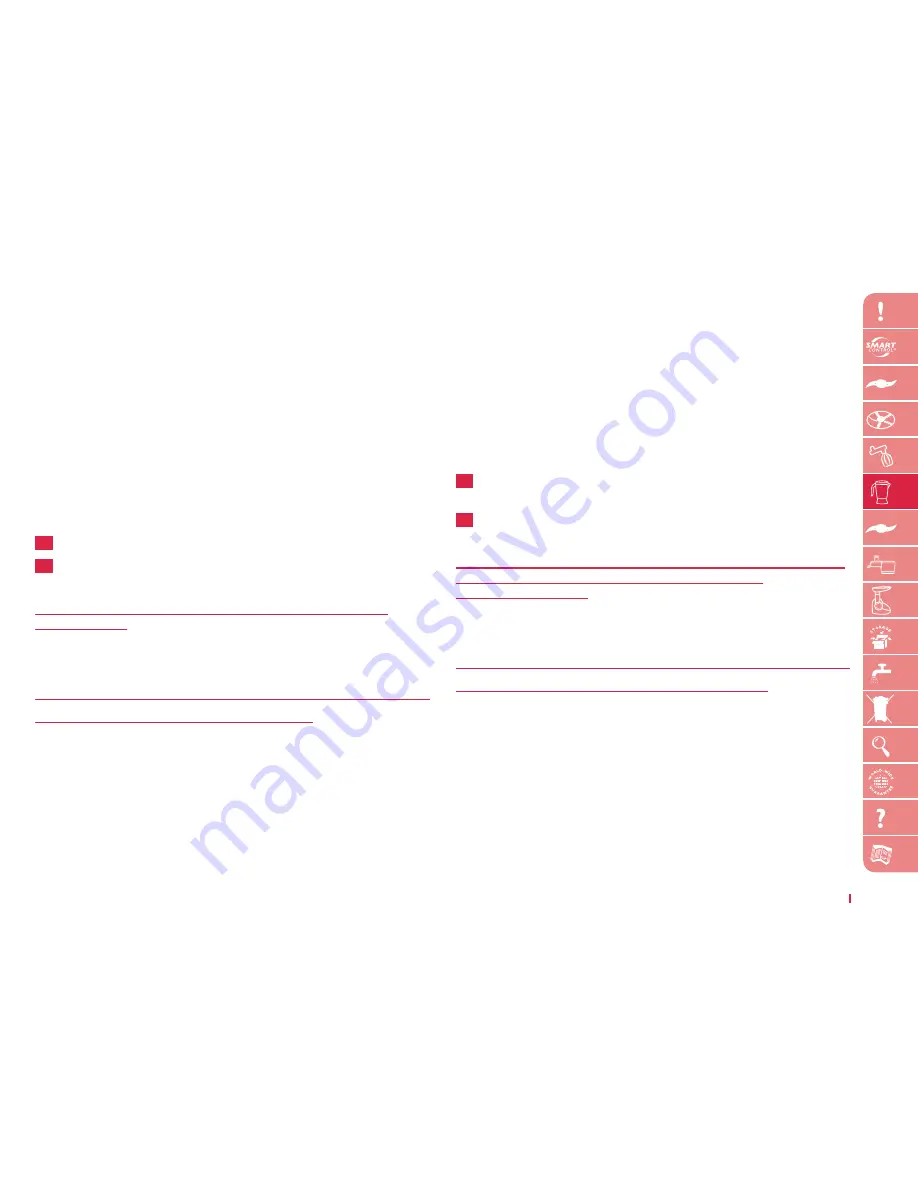 Philips Essence HR7768 User Manual Download Page 33