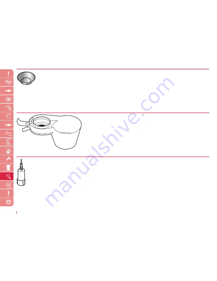 Philips Essence HR7768 User Manual Download Page 60