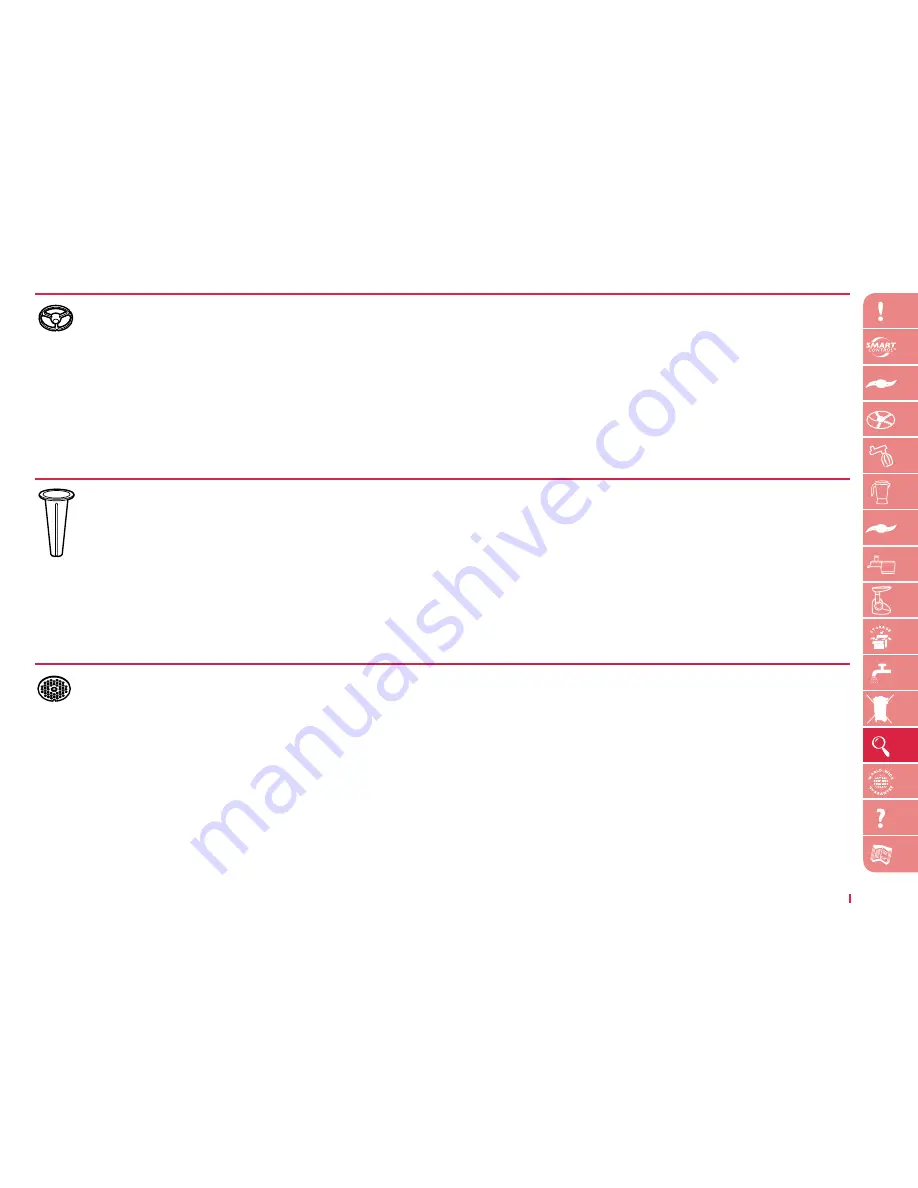 Philips Essence HR7768 User Manual Download Page 65