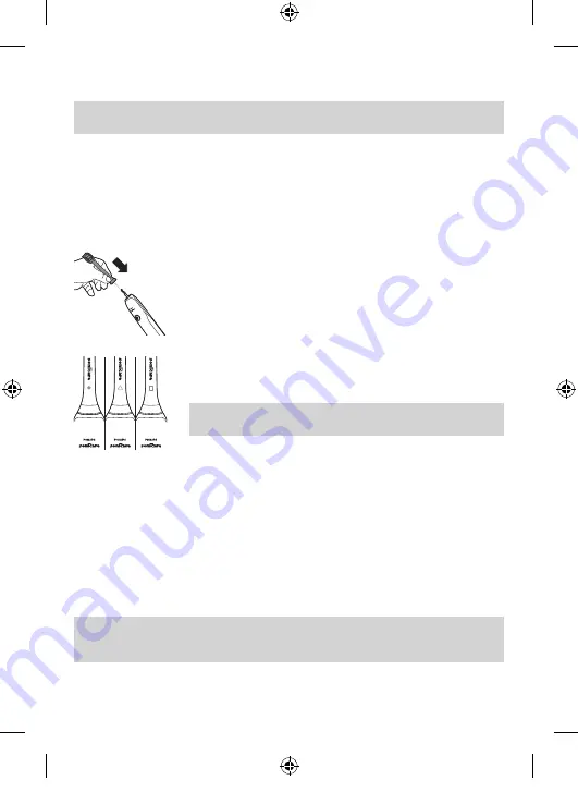 Philips ESSENCE + Instructions Manual Download Page 7