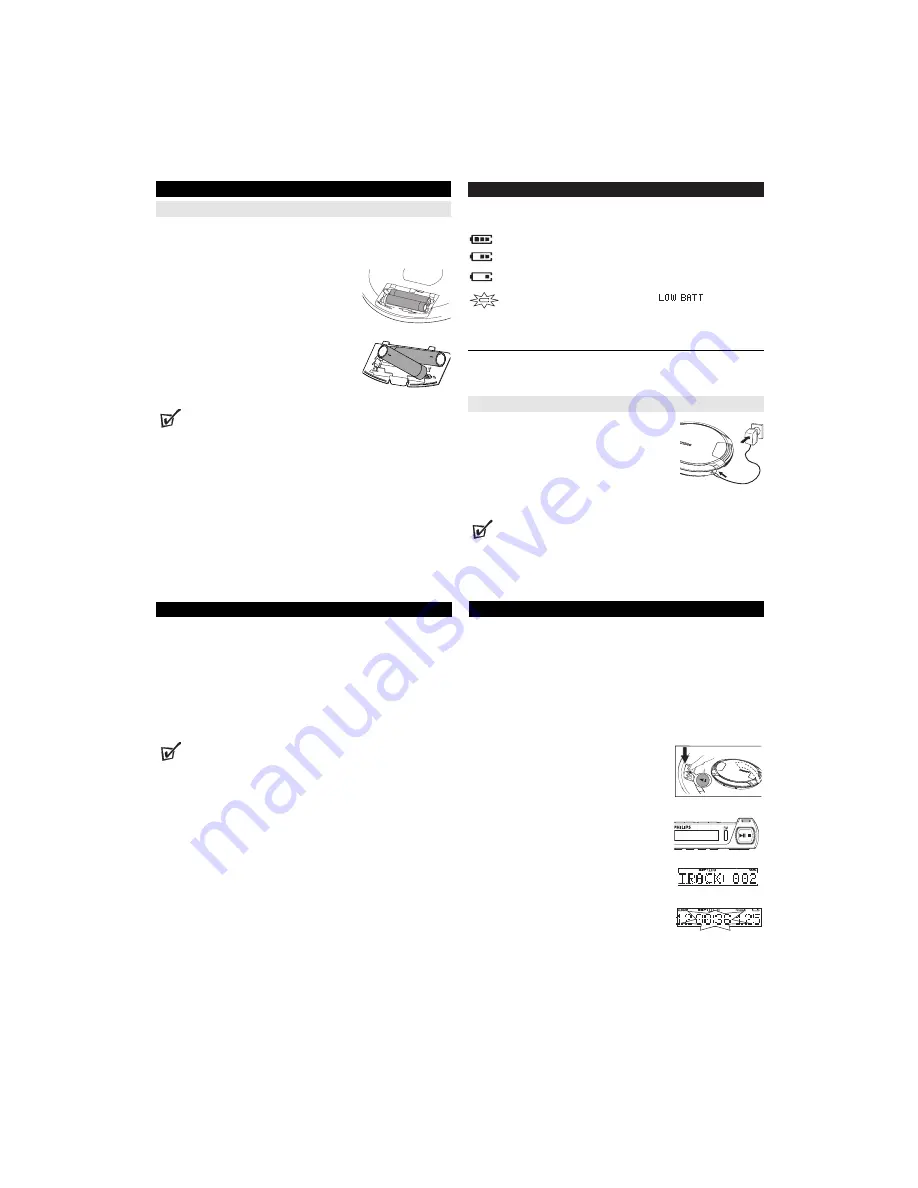 Philips EXP3483 Expanium User Manual Download Page 5