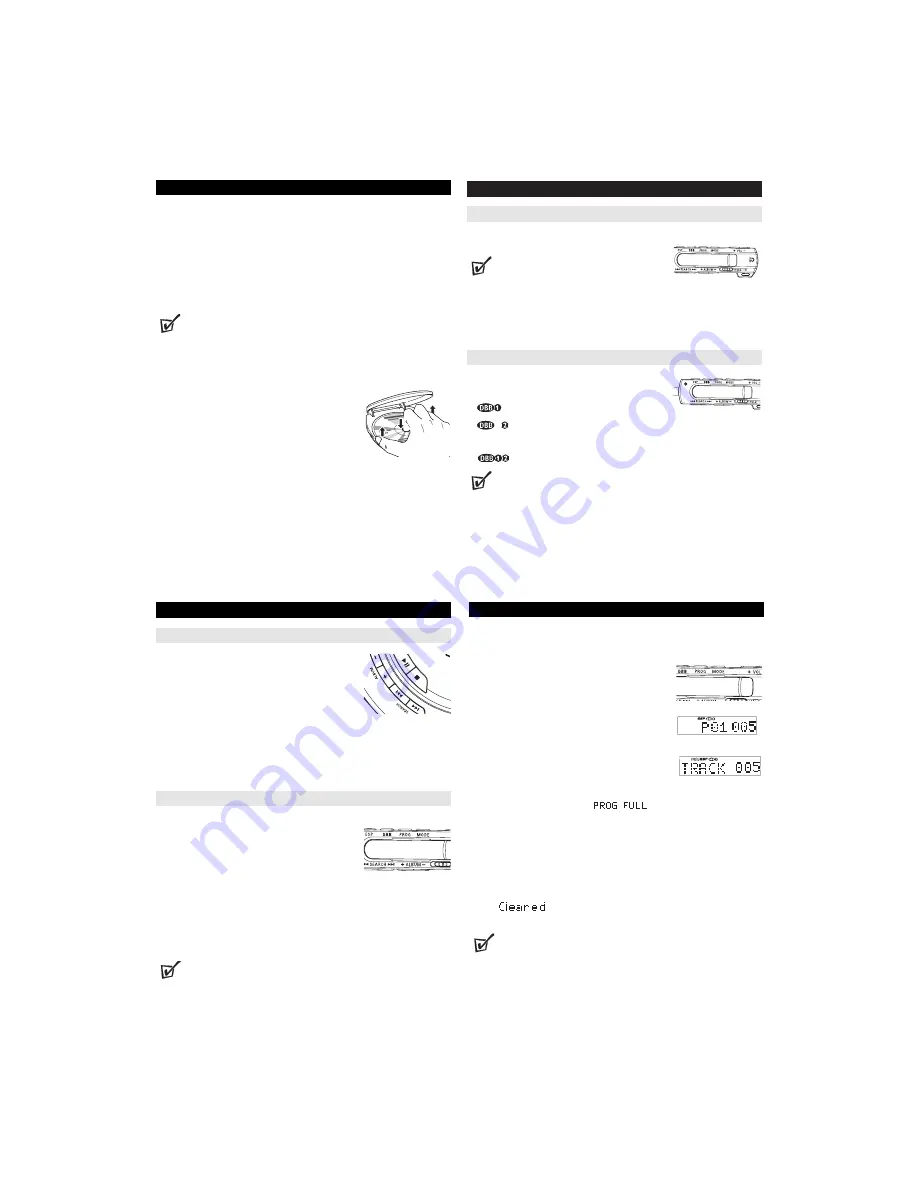 Philips EXP3483 Expanium User Manual Download Page 6