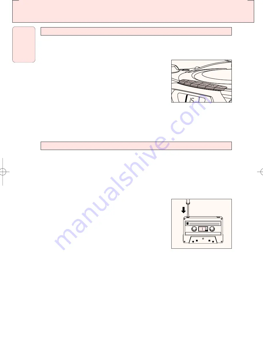 Philips Expanium AZ 5150 User Manual Download Page 16