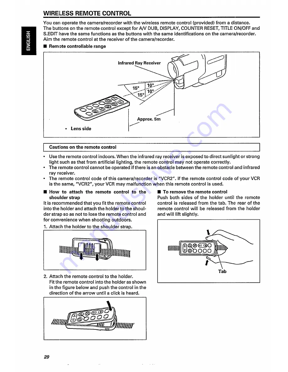 Philips Explorer M 875 Instruction Manual Download Page 34