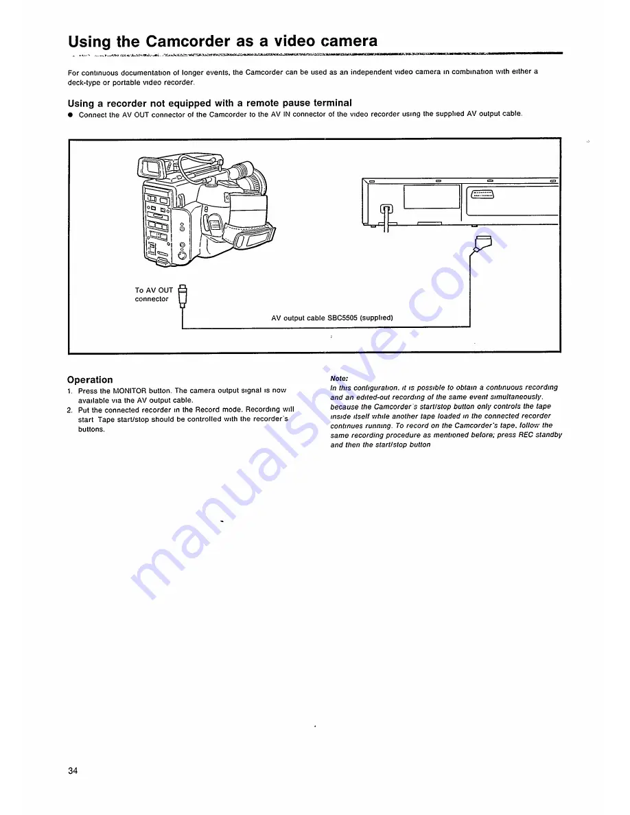 Philips Explorer VKR6865 Скачать руководство пользователя страница 36