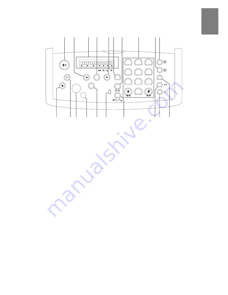 Philips Fax Machine User Manaul Download Page 7