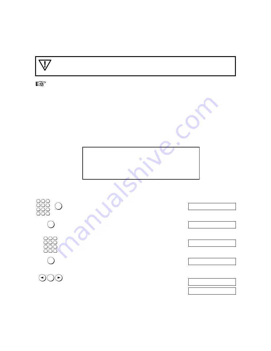 Philips Fax Machine User Manaul Download Page 54