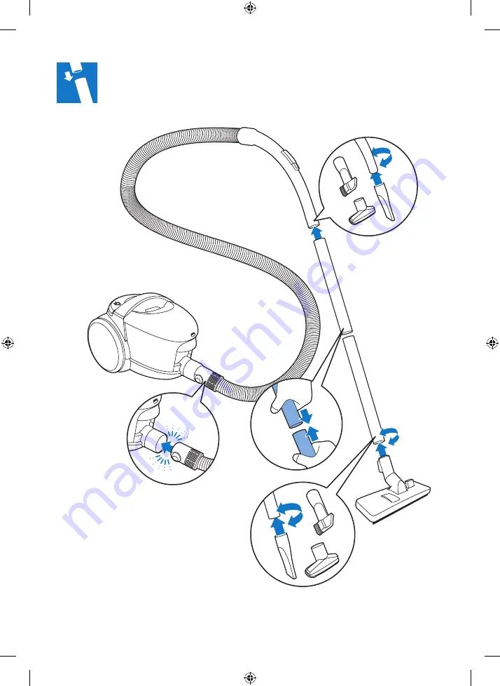 Philips FC5228 Manual Download Page 4