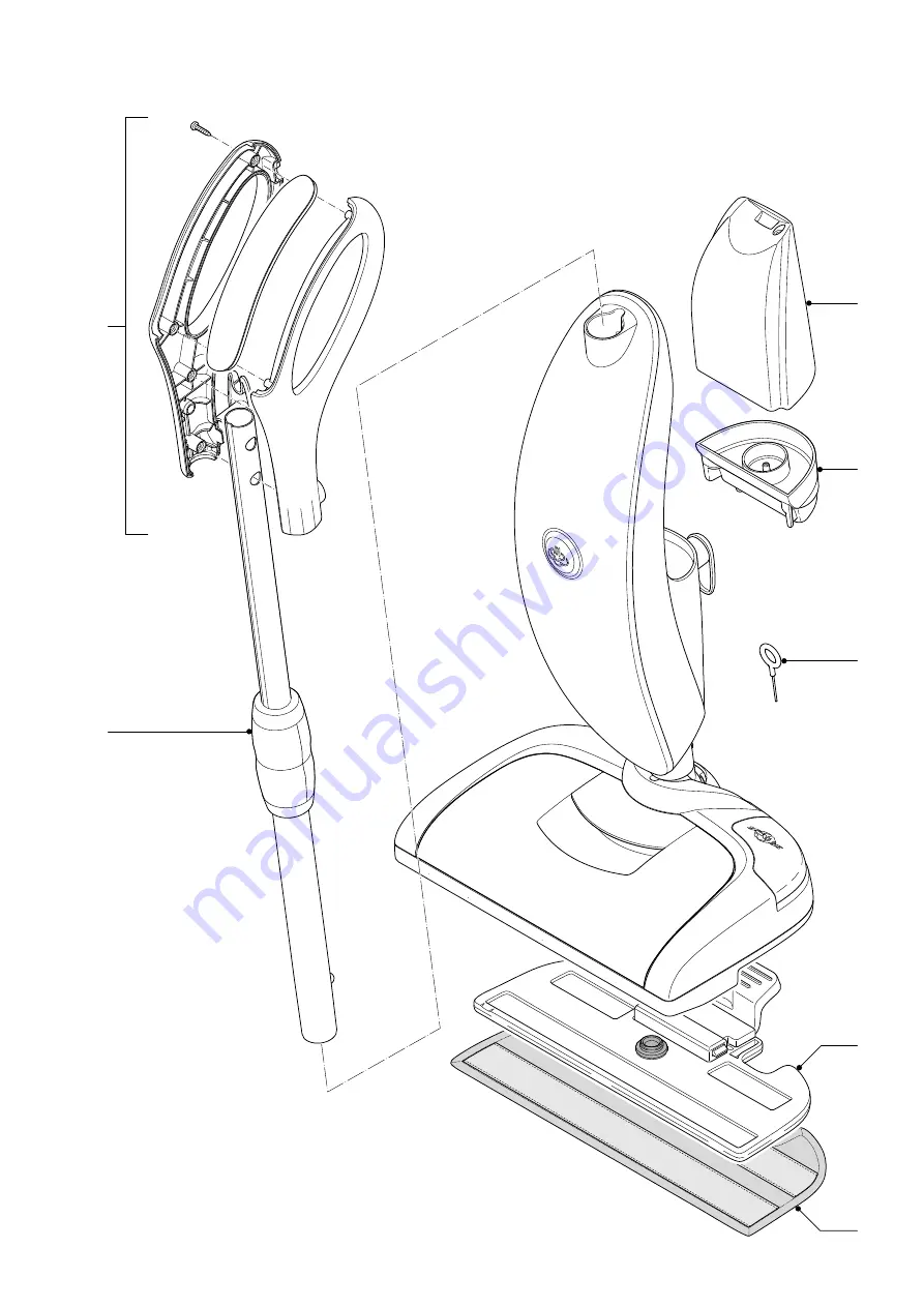 Philips FC7020/01 Service Manual Download Page 4