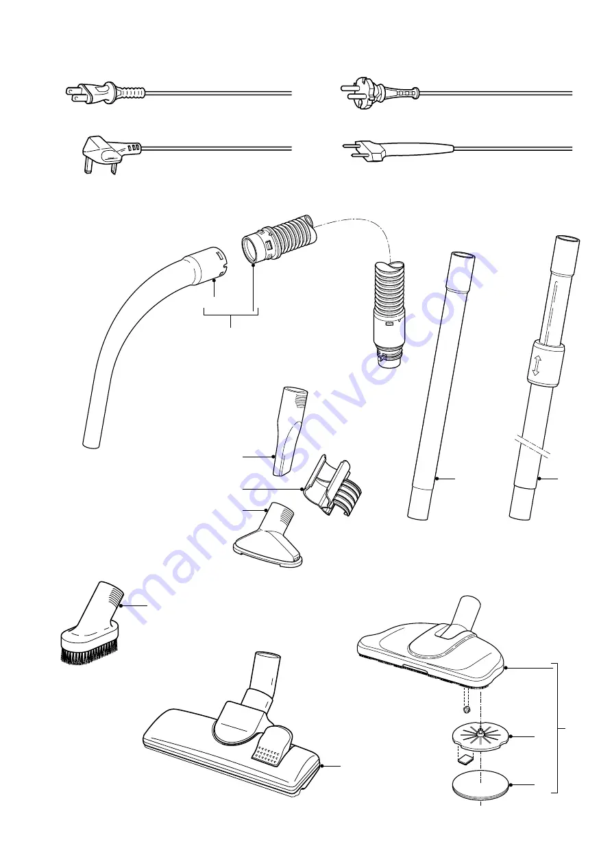 Philips FC8424 Скачать руководство пользователя страница 6