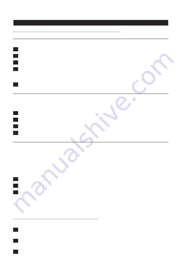 Philips FC8600 User Manual Download Page 61