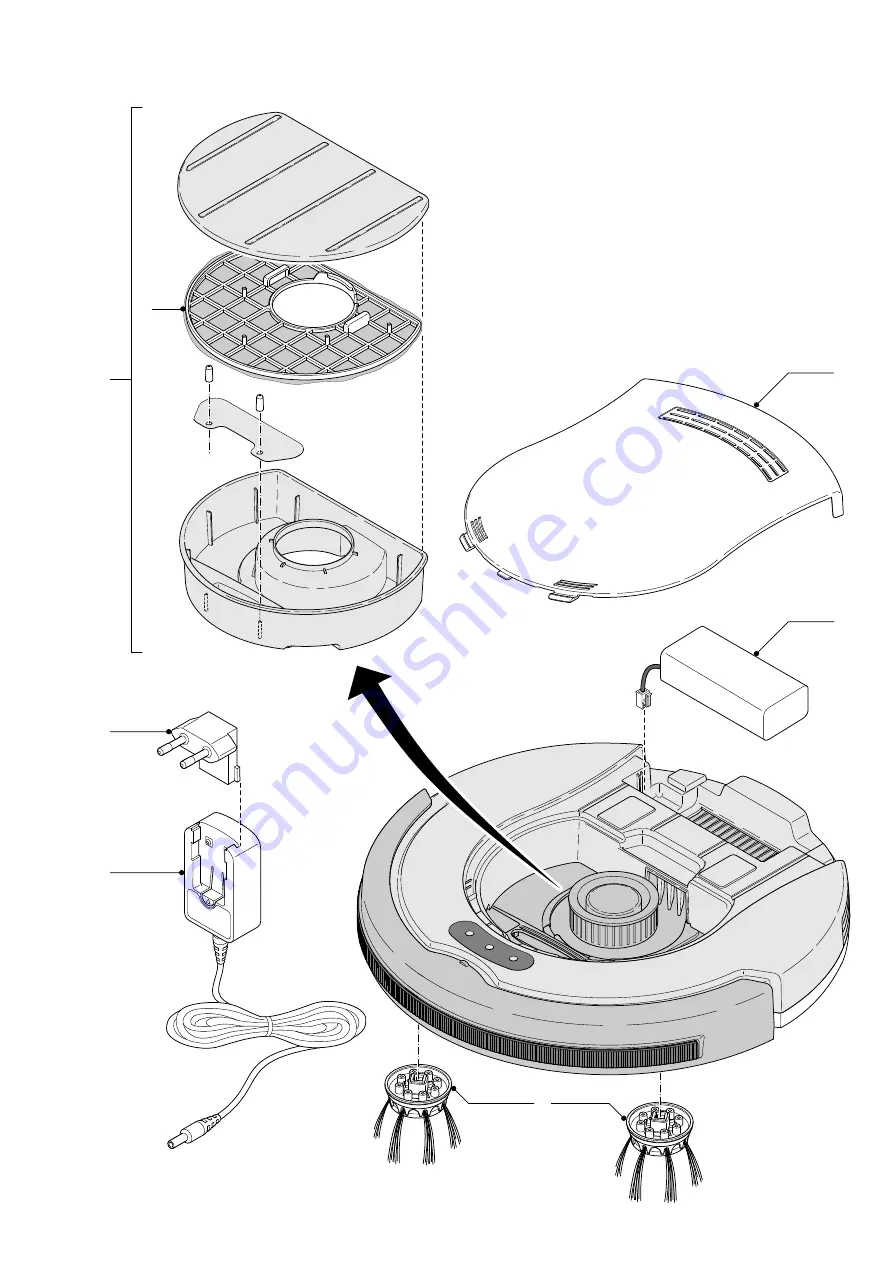 Philips FC8802/01 Скачать руководство пользователя страница 7