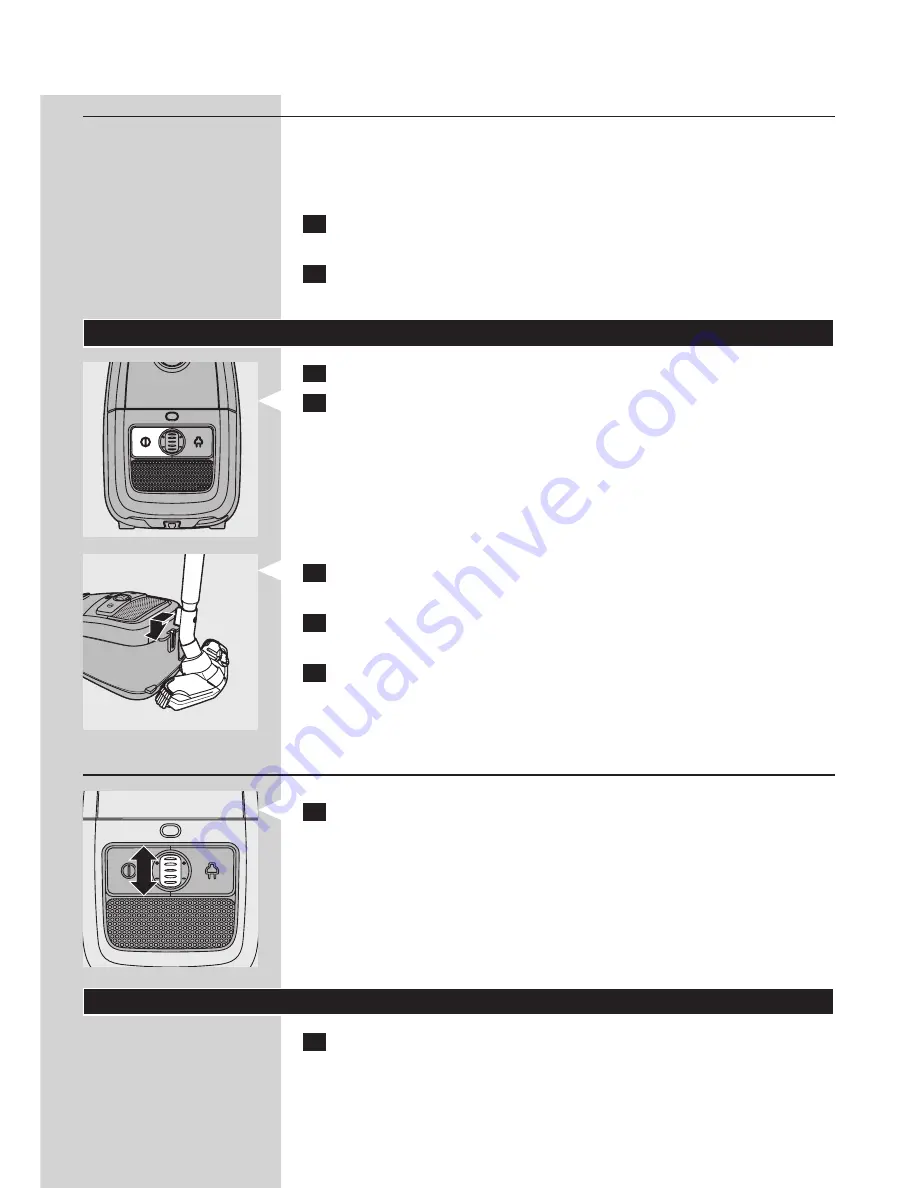 Philips FC9080/01 Скачать руководство пользователя страница 23