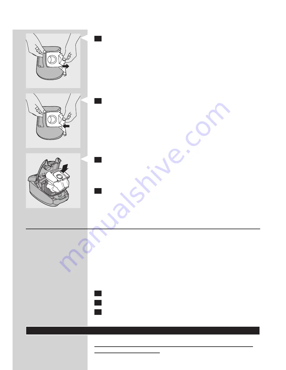 Philips FC9080/01 User Manual Download Page 51