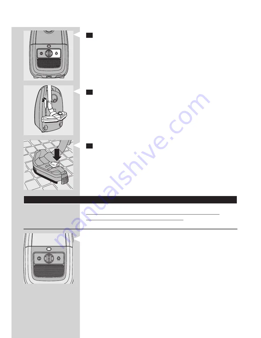 Philips FC9080/01 Скачать руководство пользователя страница 75