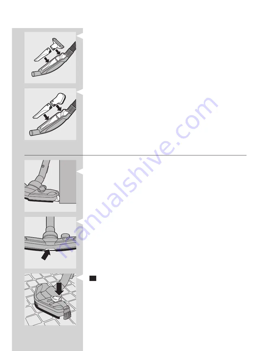 Philips FC9080/01 User Manual Download Page 85