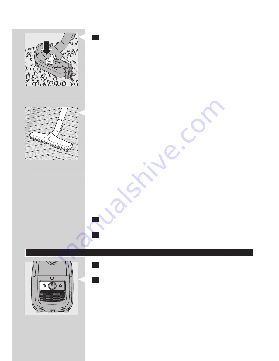 Philips FC9080/01 User Manual Download Page 99