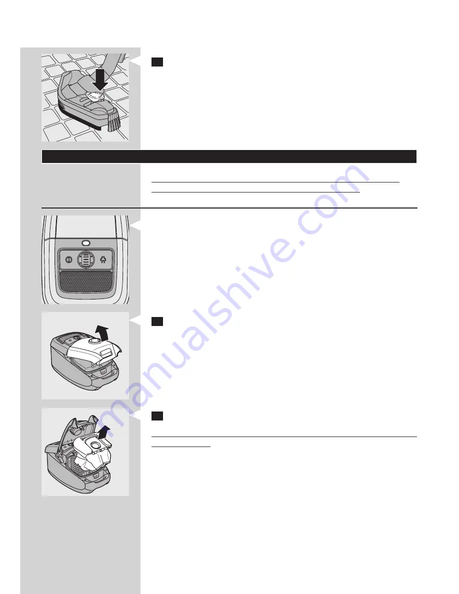 Philips FC9080/01 User Manual Download Page 101