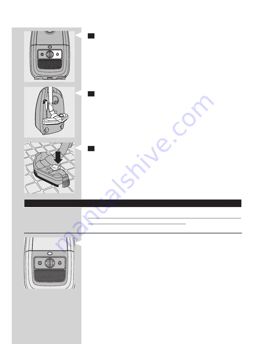 Philips FC9080/01 Скачать руководство пользователя страница 151