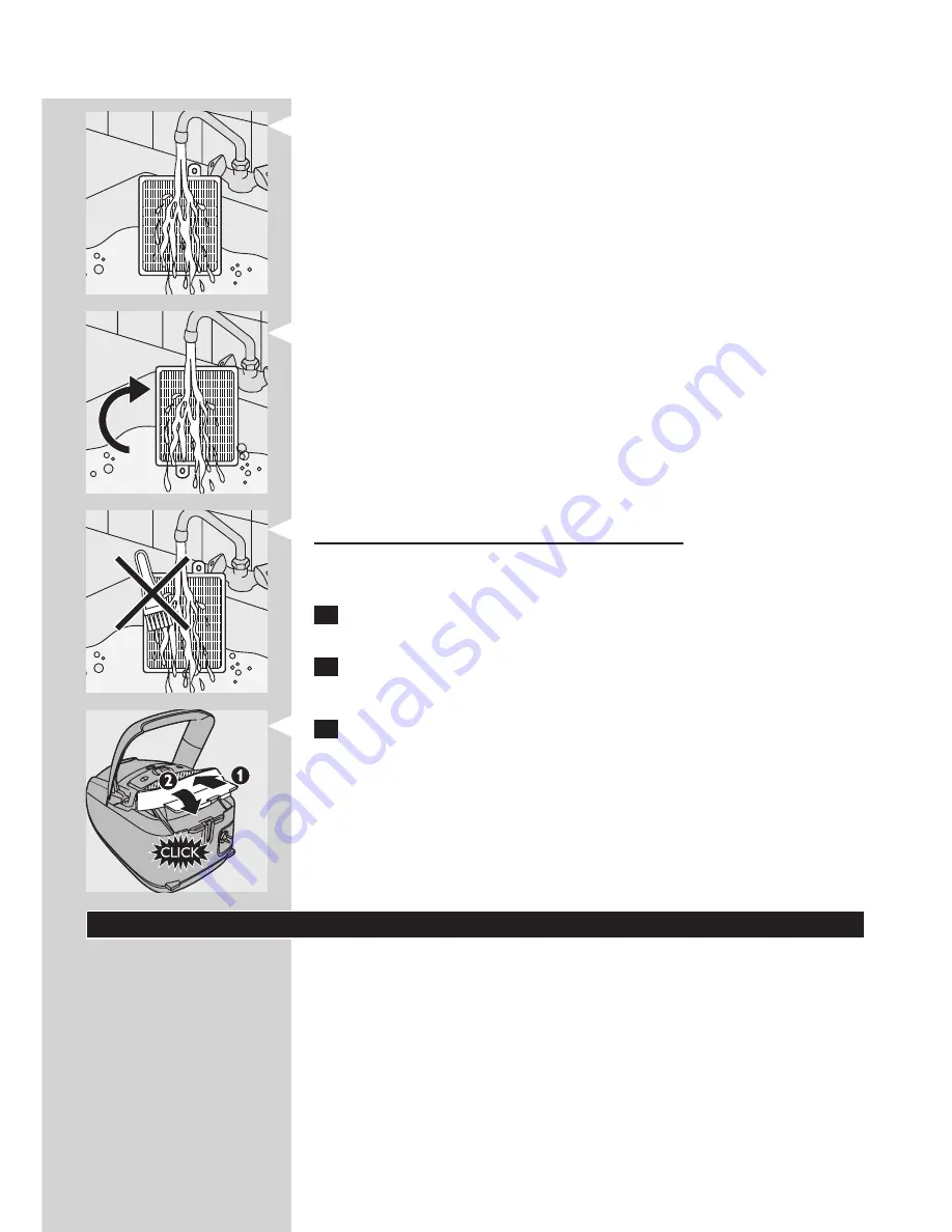 Philips FC9080/01 User Manual Download Page 155