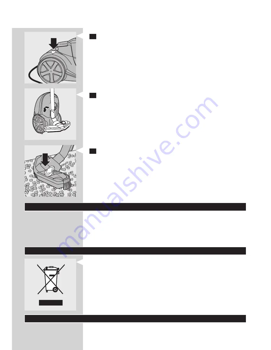 Philips FC9236 User Manual Download Page 31