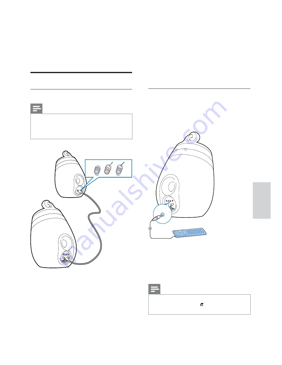 Philips Fidelio DS9800W User Manual Download Page 96