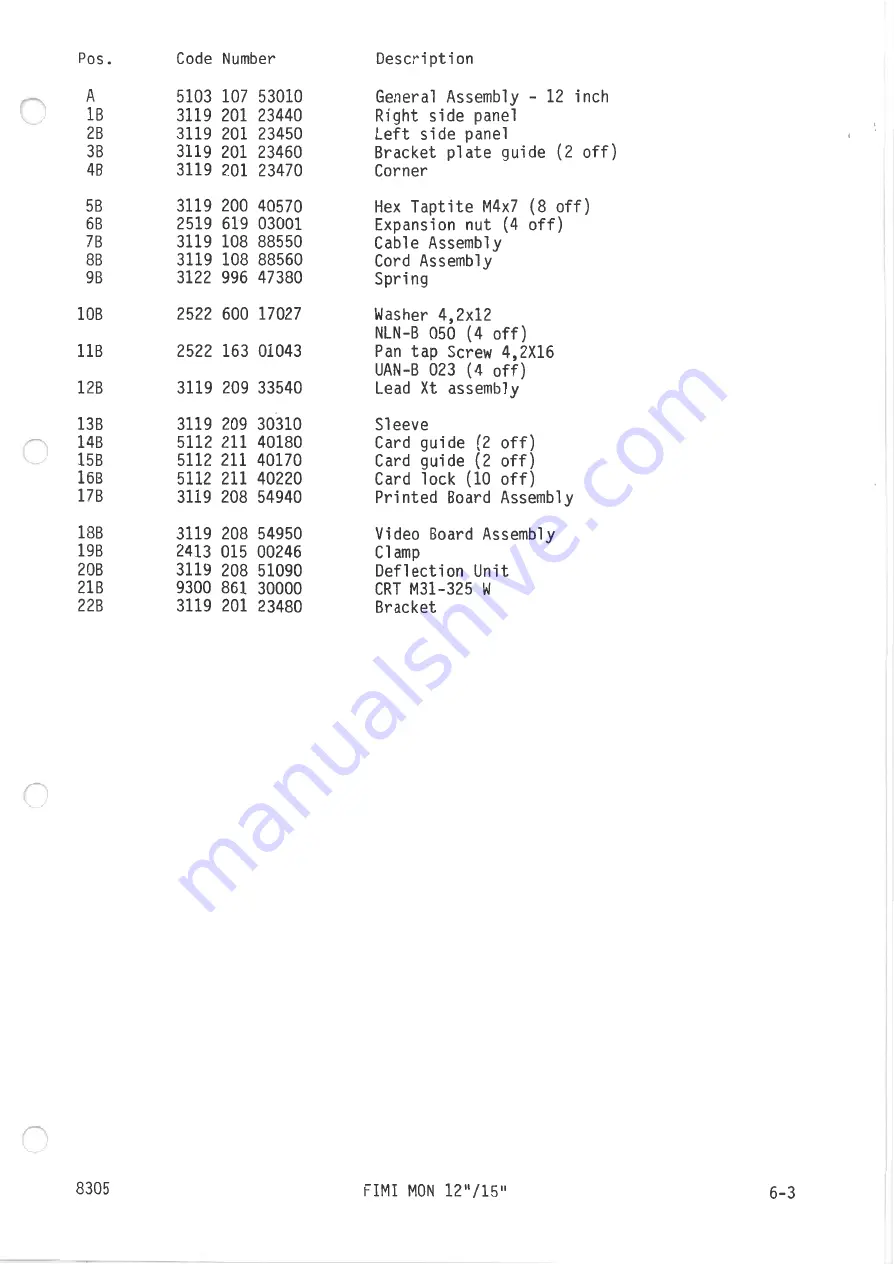 Philips FIMI Field Support Manual Download Page 37