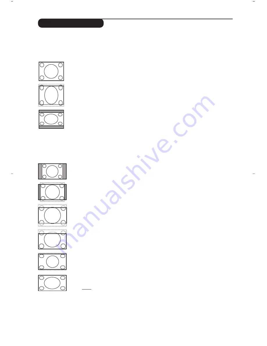 Philips FlatTV 15PF4121 User Manual Download Page 10