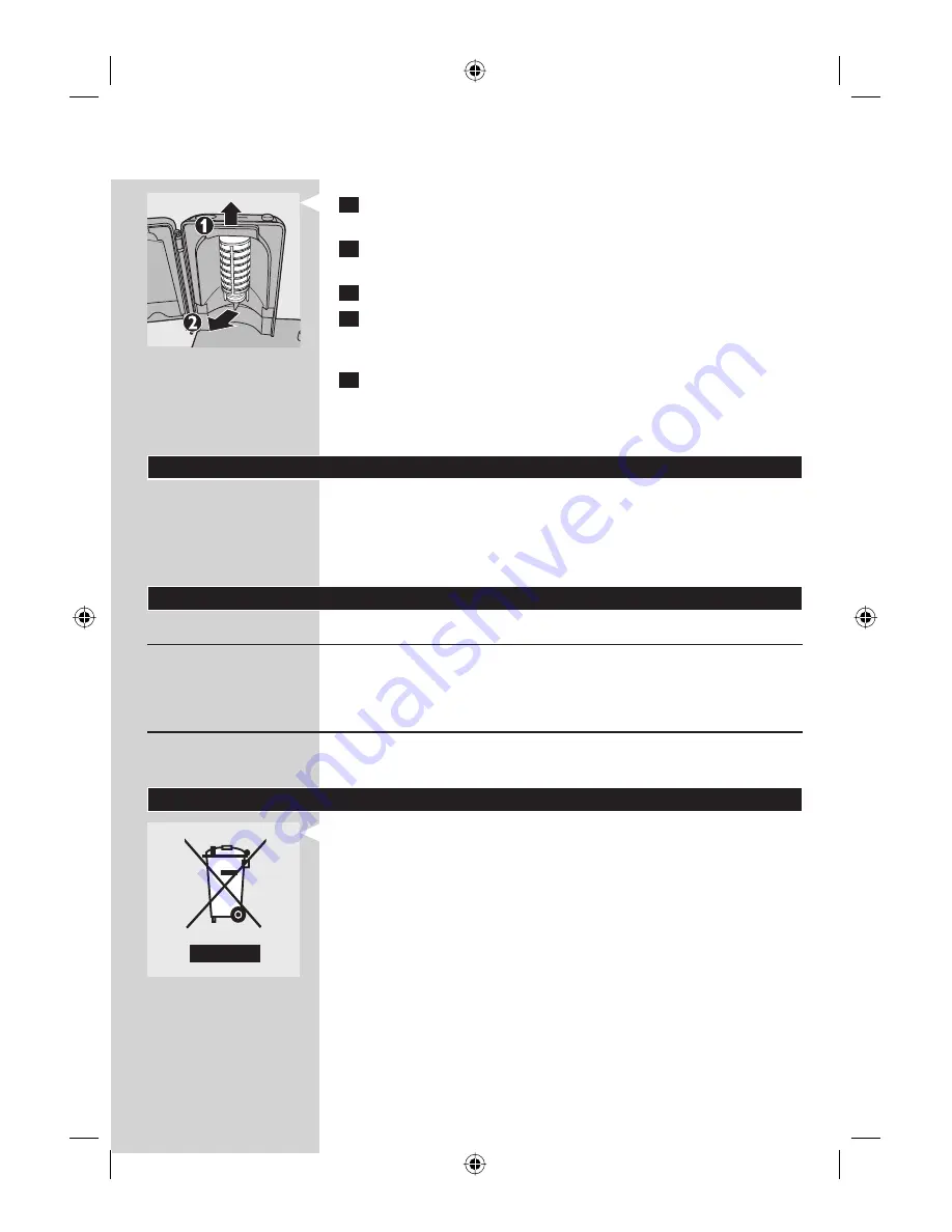 Philips FlexCare HX6902 User Manual Download Page 57