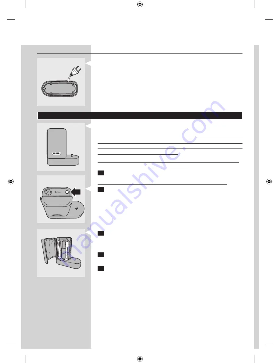 Philips FlexCare HX6910 User Manual Download Page 10