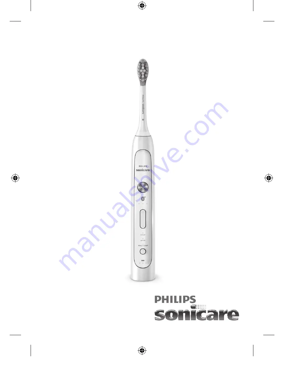 Philips FlexCare Platinum Connected Manual Download Page 1