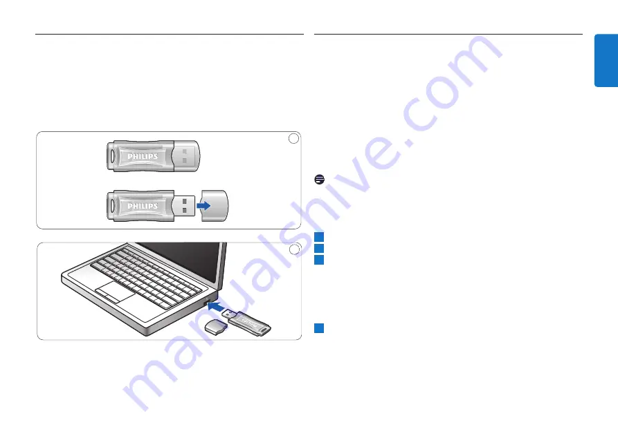 Philips FM FD35B Series User Manual Download Page 5